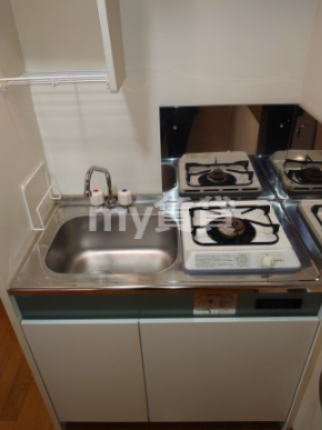 キッチン　レジデンス南長崎II　豊島区南長崎