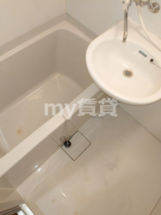 バス・シャワールーム　レジデンス南長崎II　豊島区南長崎