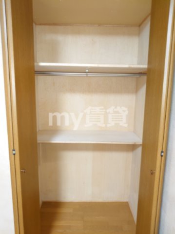 収納　レジデンス南長崎II　豊島区南長崎