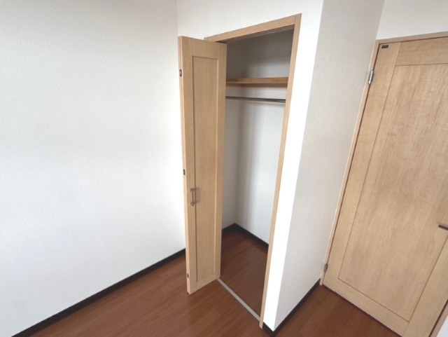 収納　同物件別部屋イメージ