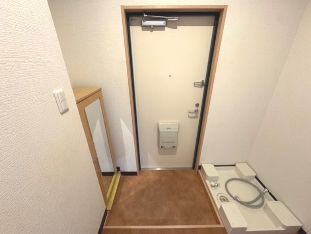 セキュリティ　同物件別部屋イメージ