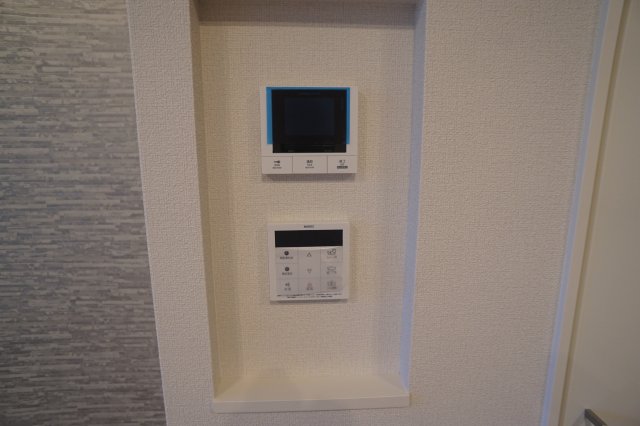 その他設備　追い焚き、TVドアホン