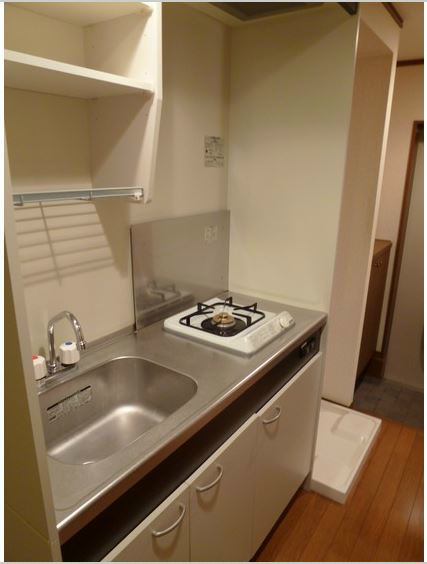 キッチン　イメージ写真。