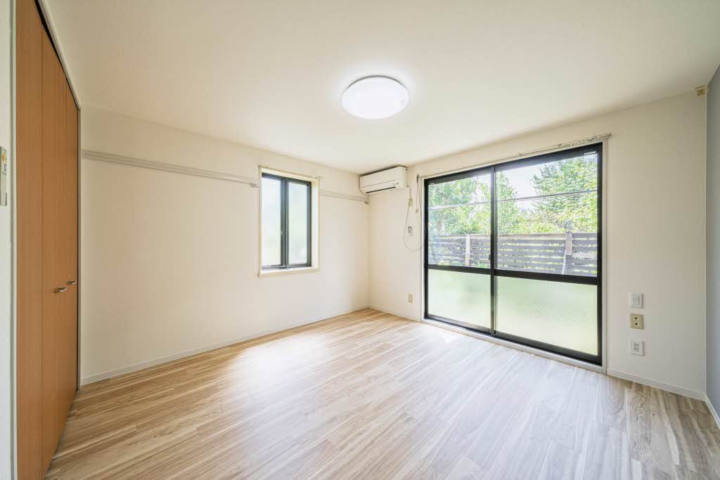 居室・リビング　洋室