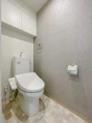 トイレ　セイワパレス美章園駅前　トイレ