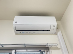 その他設備　セイワパレス美章園駅前　エアコン