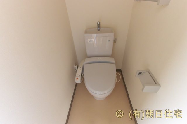 サンマリンHIROのトイレ写真