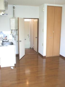 居室・リビング　リビング（イメージ）