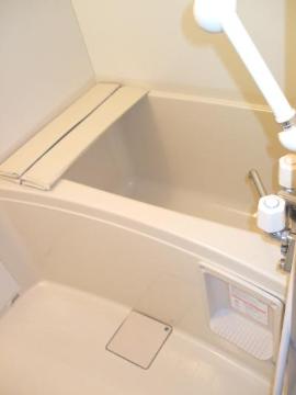 バス・シャワールーム　ユニットバス（イメージ）