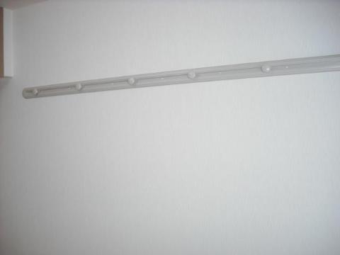 その他設備　ハンガーラック（イメージ）