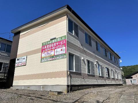 建物外観　外観写真（昼）