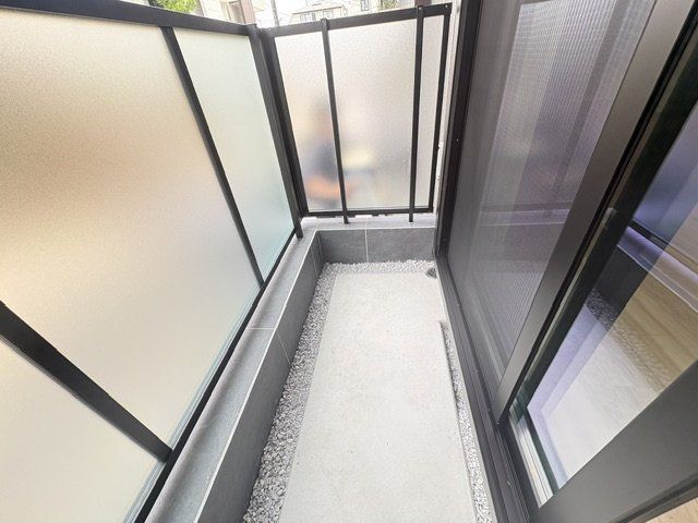 バルコニー　★バルコニー付き★