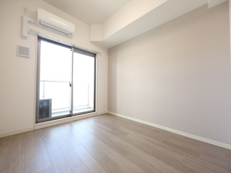 その他部屋・スペース　洋室6.1帖　エアコン完備　バルコニー