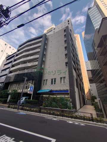建物外観　ナーベルお茶の水の外観