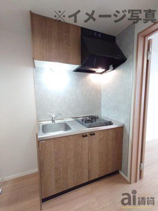 キッチン　※イメージ写真です。