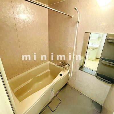 バス・シャワールーム　※写真は別号室のものですので現状優先させていただきます。