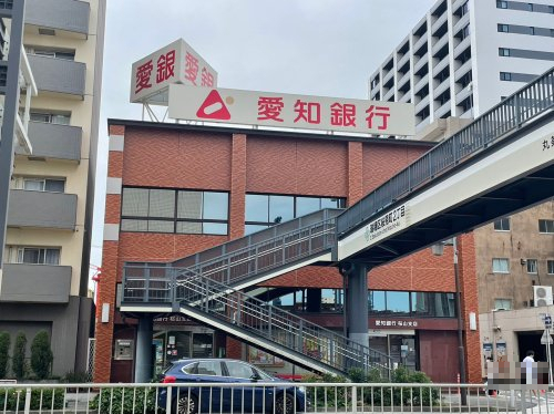 銀行　愛知銀行桜山支店（銀行）まで347m