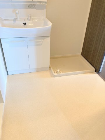 洗面設備　クレアール フレスカ