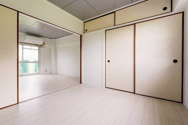 居室・リビング　ビレッジハウスの同一物件・同一タイプの間取りの写真です