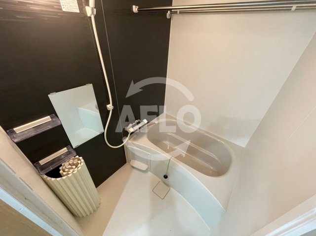 バス・シャワールーム　コスモクレスト清水　浴室