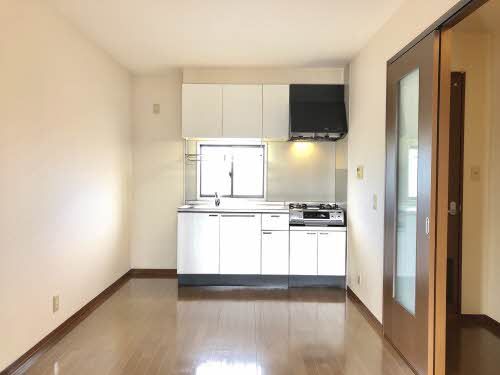 居室・リビング　ＤＫ