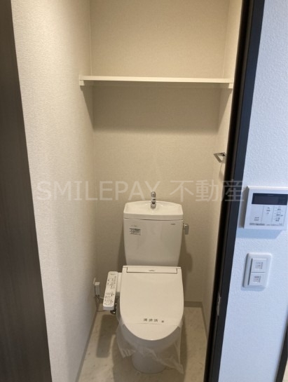 エステムコート神戸ステーションウィズのトイレ写真