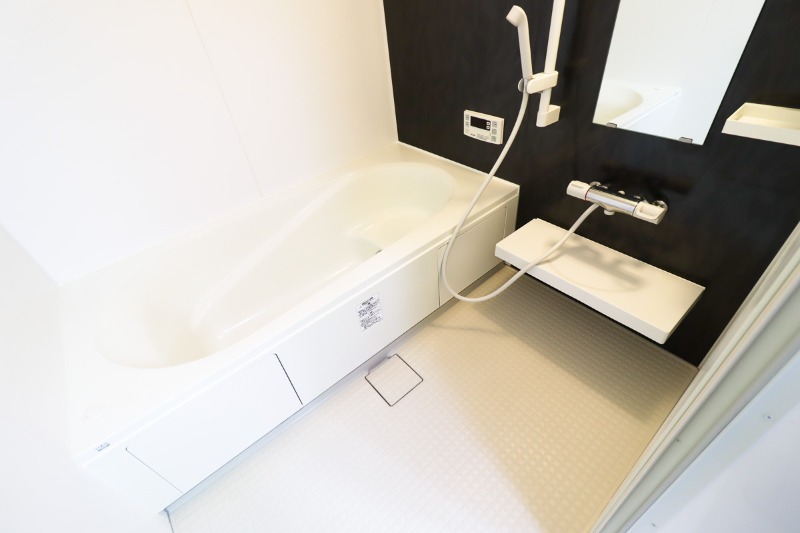 バス・シャワールーム　図面と現状に相違がある場合には現状を優先