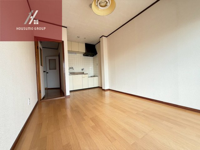 居室・リビング　ゆったりとしたリビングです