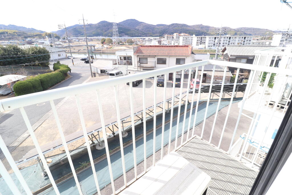 バルコニー　バルコニー