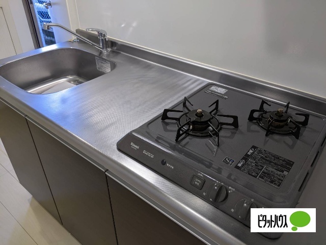 キッチン　他号室の写真です。他号室の写真です。