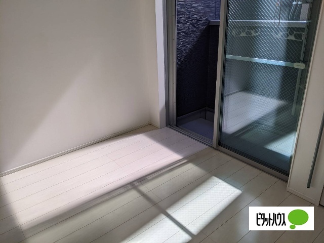 居室・リビング　他号室の写真です。