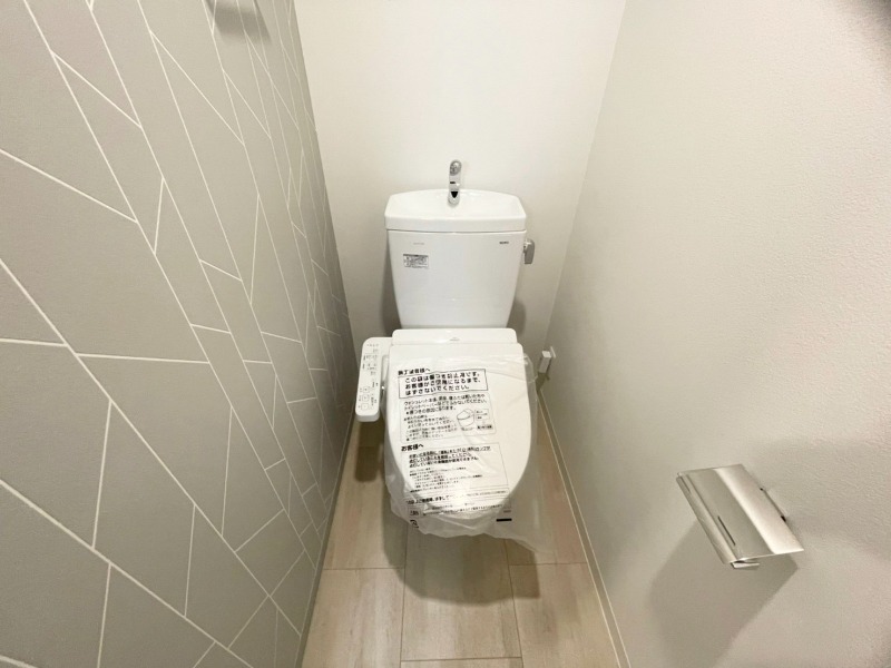 J-BRIGHT UMEDA KITAのトイレ写真