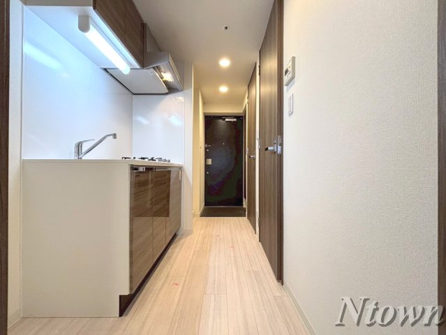 その他　給湯パネルです