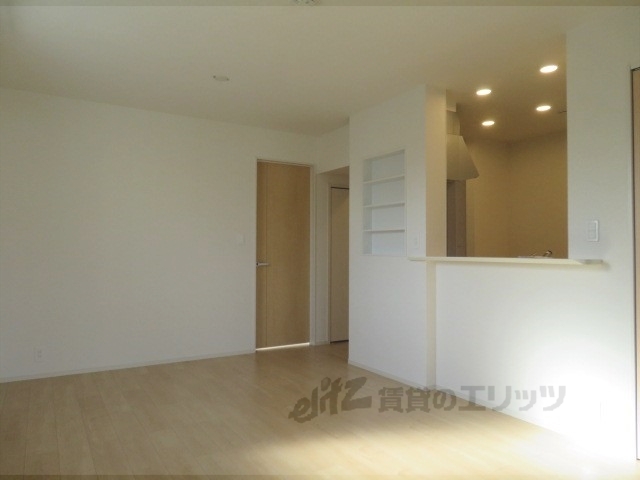 居室・リビング　リビング