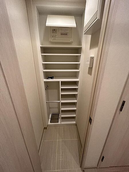 収納　別部屋参考写真