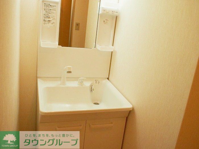 洗面設備　お問合せはタウンハウジングまで！※現地待合わせ相談可能