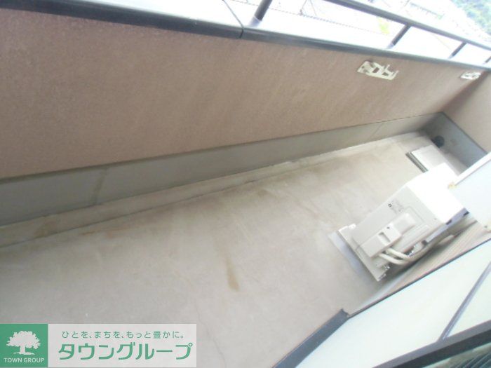 バルコニー　お問合せはタウンハウジングまで！※現地待合わせ相談可能！