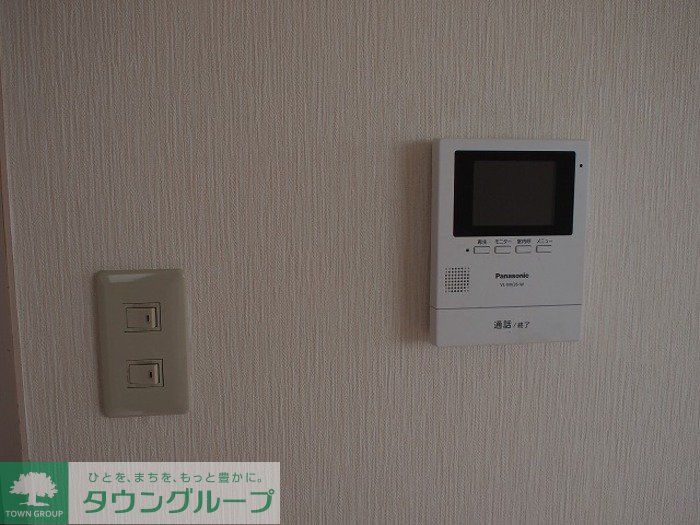 セキュリティ　お問合せはタウンハウジングまで！※現地待合わせ相談可能