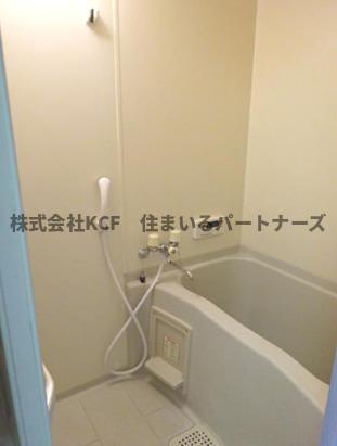 バス・シャワールーム　お風呂です