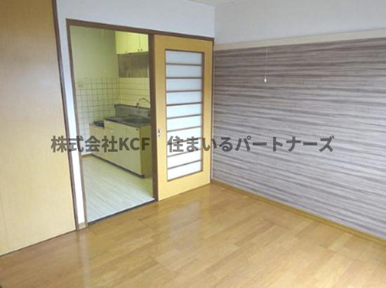 その他部屋・スペース　明るい色調の室内です