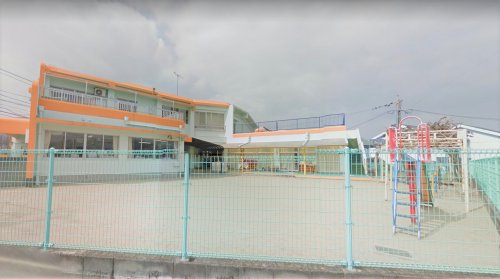幼稚園・保育園　青い鳥保育園（幼稚園・保育園）まで863m