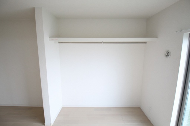 収納　別号室の写真です
