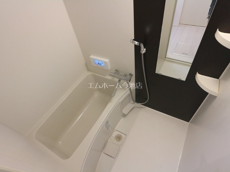 バス・シャワールーム　浴室暖房乾燥機付　浴室テレビ付お風呂