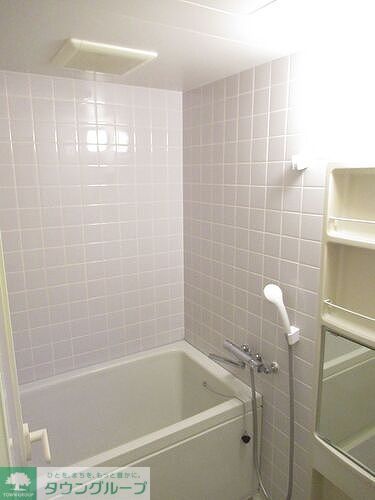 バス・シャワールーム　浴室　※同タイプ別部屋2021年6月撮影