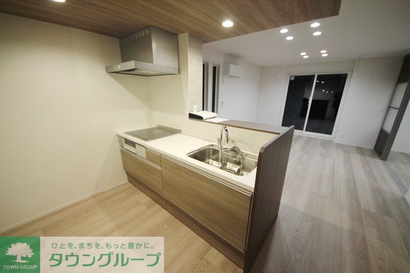 キッチン　キッチン