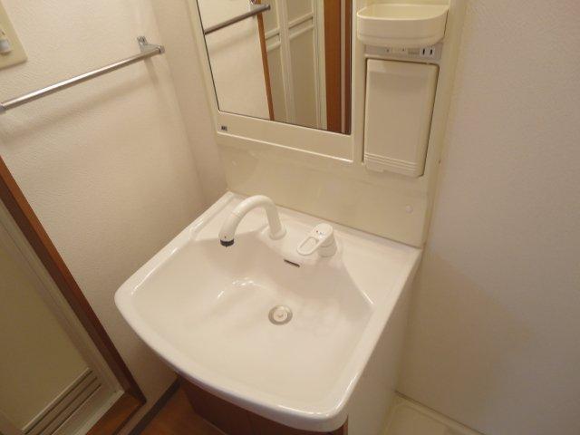 洗面設備　洗面（イメージ）