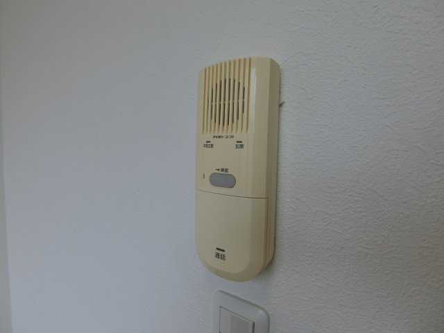 セキュリティ　参考・2階