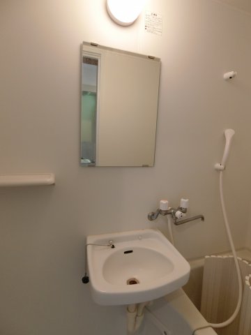 洗面設備　参考・2階