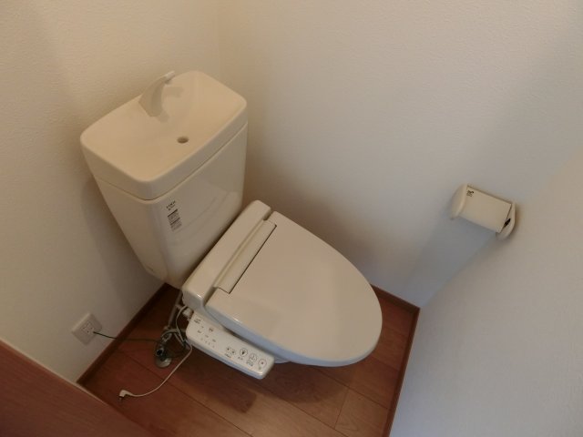 トイレ　参考・2階