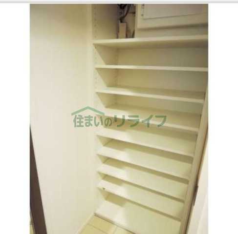 その他設備　写真は同タイプ住戸です。